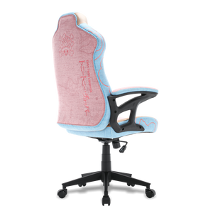 TTRacing Duo V4 Air Threads Fabric Gaming Chair - Chopper Edition