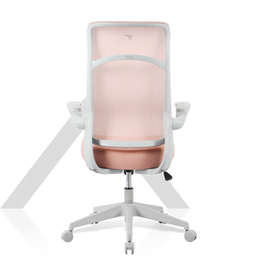 TT AIRFLEX Ergochair - Coral Red