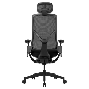 TT Aeroflex Ergochair - Graphite Black