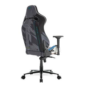 TTRacing Surge X Air Threads Fabric Gaming Chair - Toji Edition