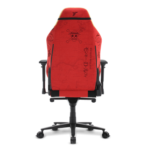 TTRacing Maxx Air Threads Fabric Gaming Chair - Luffy Edition