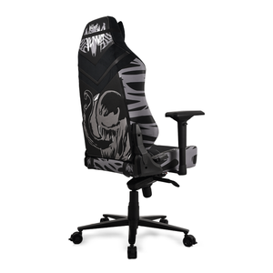 TTRacing Maxx Air Threads Fabric Gaming Chair - Venom Shadow Edition