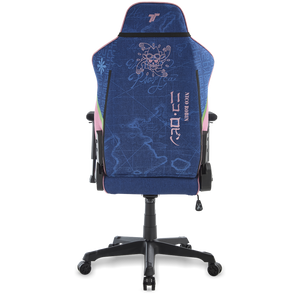 TTRacing Swift X Pro Air Threads Fabric Gaming Chair - Robin Edition