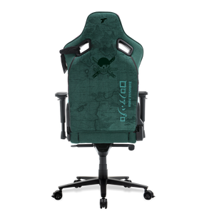 TTRacing Surge X Air Threads Fabric Gaming Chair - Zoro Edition