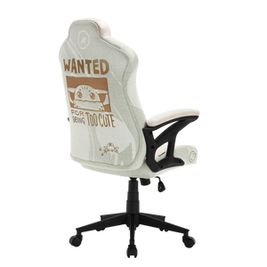 TTRacing Duo V4 Air Threads Fabric Gaming Chair - Grogu Edition