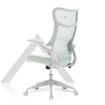 Load image into Gallery viewer, TT AIRFLEX V2 Ergochair - Minty Green

