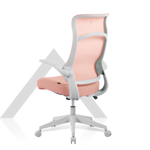 TT AIRFLEX Ergochair - Coral Red