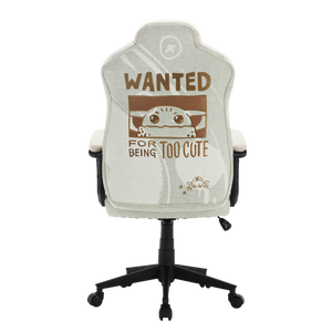 TTRacing Duo V4 Air Threads Fabric Gaming Chair - Grogu Edition