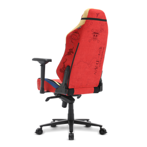 TTRacing Maxx Air Threads Fabric Gaming Chair - Luffy Edition