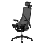 Load image into Gallery viewer, TT Aeroflex Ergochair - Graphite Black
