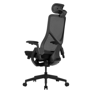 TT Aeroflex Ergochair - Graphite Black