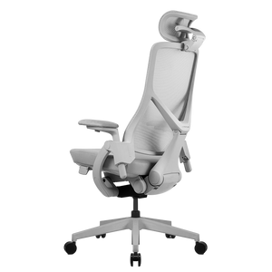 TT Aeroflex Ergochair - Ashy Grey
