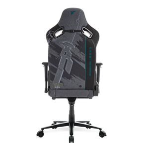 TTRacing Surge X Air Threads Fabric Gaming Chair - Toji Edition