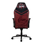 Load image into Gallery viewer, TTRacing Maxx Air Threads Fabric Gaming Chair - Venom Crimson Edition
