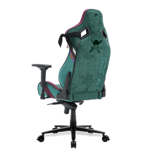 TTRacing Surge X Air Threads Fabric Gaming Chair - Zoro Edition