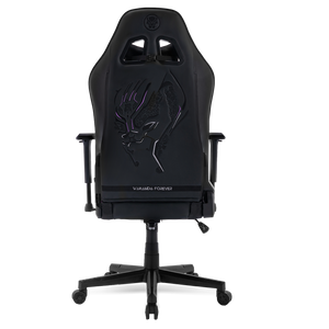 TTRacing Swift X 2020 Gaming Chair - Black Panther Edition