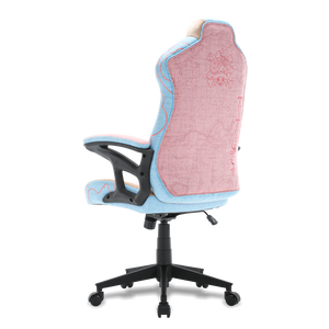 TTRacing Duo V4 Air Threads Fabric Gaming Chair - Chopper Edition