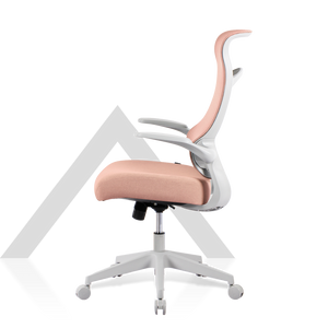 TT AIRFLEX Ergochair - Coral Red