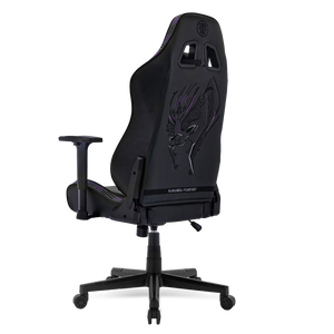 TTRacing Swift X 2020 Gaming Chair - Black Panther Edition