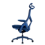 Load image into Gallery viewer, TT Aeroflex Ergochair - Navy Blue
