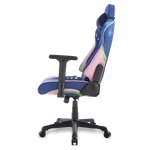 Load image into Gallery viewer, TTRacing Swift X Pro Air Threads Fabric Gaming Chair - Robin Edition
