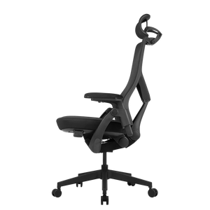 TT Aeroflex Ergochair - Graphite Black