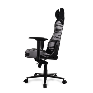 TTRacing Maxx Air Threads Fabric Gaming Chair - Venom Shadow Edition
