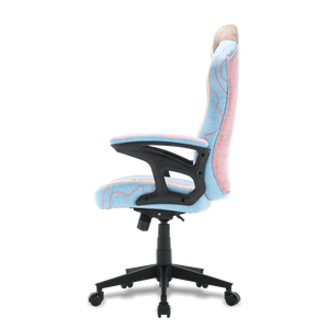 TTRacing Duo V4 Air Threads Fabric Gaming Chair - Chopper Edition