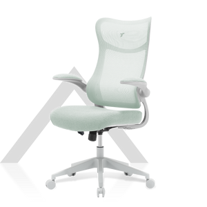 TT AIRFLEX V2 Ergochair - Minty Green
