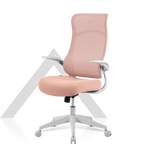 Load image into Gallery viewer, TT AIRFLEX Ergochair - Coral Red
