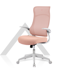 TT AIRFLEX Ergochair - Coral Red