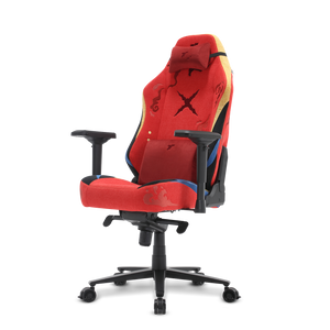 TTRacing Maxx Air Threads Fabric Gaming Chair - Luffy Edition