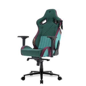 TTRacing Surge X Air Threads Fabric Gaming Chair - Zoro Edition