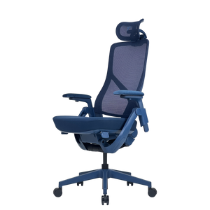 TT Aeroflex Ergochair - Navy Blue