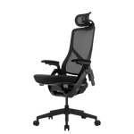 Load image into Gallery viewer, TT Aeroflex Ergochair - Graphite Black
