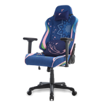 Load image into Gallery viewer, TTRacing Swift X Pro Air Threads Fabric Gaming Chair - Robin Edition
