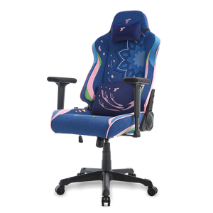 TTRacing Swift X Pro Air Threads Fabric Gaming Chair - Robin Edition