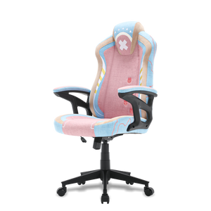 TTRacing Duo V4 Air Threads Fabric Gaming Chair - Chopper Edition
