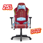 Load image into Gallery viewer, TTRacing Swift X Pro Air Threads Fabric Gaming Chair - Franky Edition