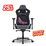 Load image into Gallery viewer, TTRacing Surge X Air Threads Fabric Gaming Chair - Toji Edition