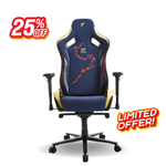 Load image into Gallery viewer, TTRacing Surge X Air Threads Fabric Gaming Chair - Sanji Edition