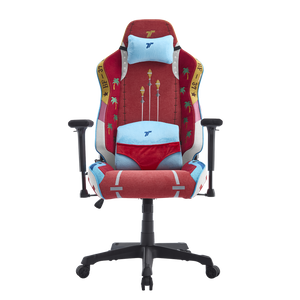 TTRacing Swift X Pro Air Threads Fabric Gaming Chair - Franky Edition
