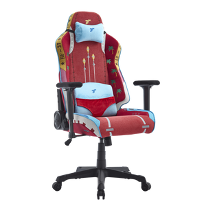 TTRacing Swift X Pro Air Threads Fabric Gaming Chair - Franky Edition