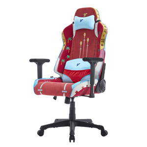TTRacing Swift X Pro Air Threads Fabric Gaming Chair - Franky Edition