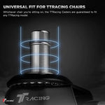 Load image into Gallery viewer, TTRacing XL Ultra Smooth Roller Blade Casters
