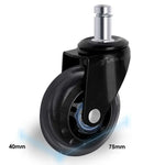 Load image into Gallery viewer, TTRacing XL Ultra Smooth Roller Blade Casters